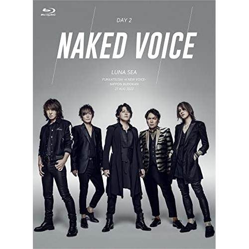 BD/LUNA SEA/復活祭 -A NEW VOICE- 日本武道館 2022.8.27 Day2...