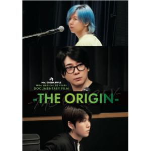 ▼BD/Mrs.GREEN APPLE/MGA MAGICAL 10 YEARS DOCUMENTARY FILM 〜THE ORIGIN〜(Blu-ray)