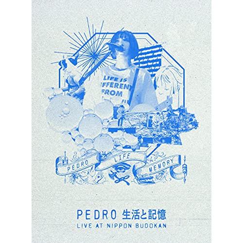 BD/PEDRO/生活と記憶(Blu-ray) (Blu-ray+3CD) (初回生産限定盤)【Pア...