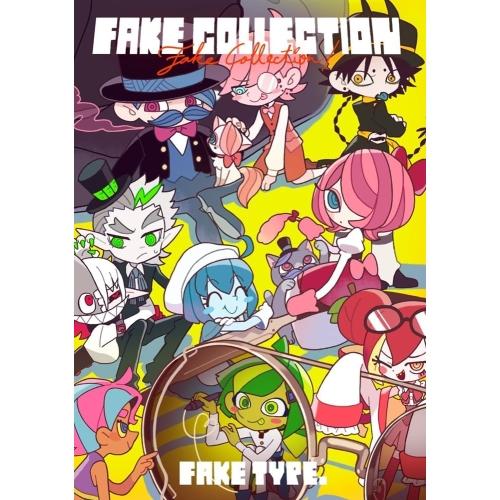 BD/FAKE TYPE./FAKE COLLECTION(Blu?ray) (完全生産限定盤)