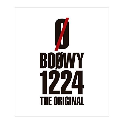 BD/BOOWY/1224 THE ORIGINAL(Blu-ray)【Pアップ