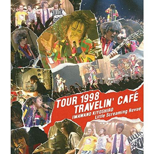 BD/忌野清志郎 Little Screaming Revue/TOUR 1998 TRAVELIN...