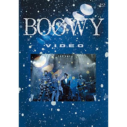 BD/BOφWY/BOφWY VIDEO(Blu?ray)
