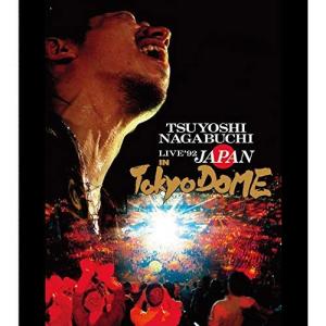 BD/長渕剛/LIVE '92 JAPAN IN 東京ドーム(Blu-ray) (期間限定版)