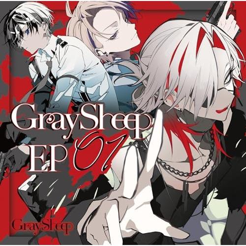 【取寄商品】CD/GOAT/BAD SKUNK/Gray Sheep EP01 (限定盤)