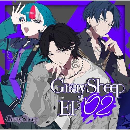 【取寄商品】CD/GOAT/BAD SKUNK/Gray Sheep EP02 (通常盤)