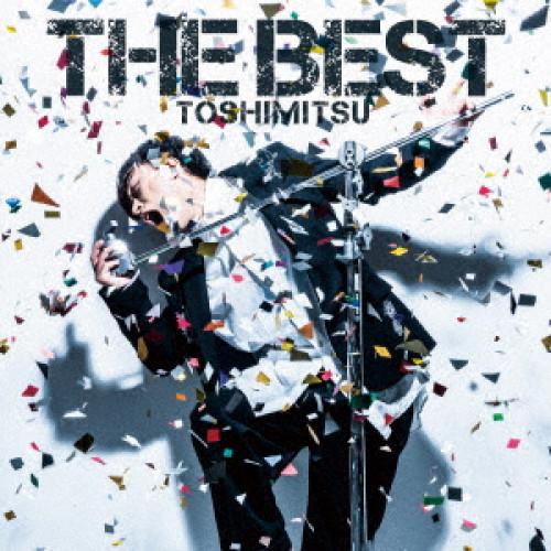 【取寄商品】CD/TOSHIMITSU/THE BEST