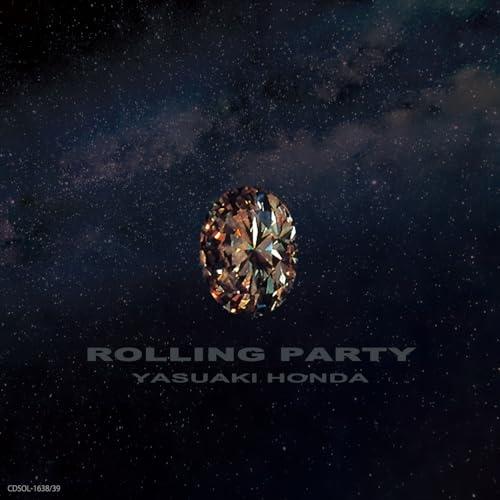 【取寄商品】CD/本田恭章/ROLLING PARTY 完全盤 (期間限定価格盤)