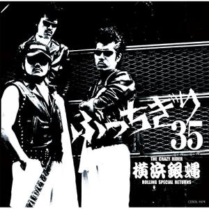 【取寄商品】CD/T.C.R.横浜銀蝿R.S.R./横浜銀蝿35周年&リーダー嵐還暦記念アルバム「ぶっちぎり35 〜オールタイム・ベスト」 (期間限定価格盤)｜surpriseweb