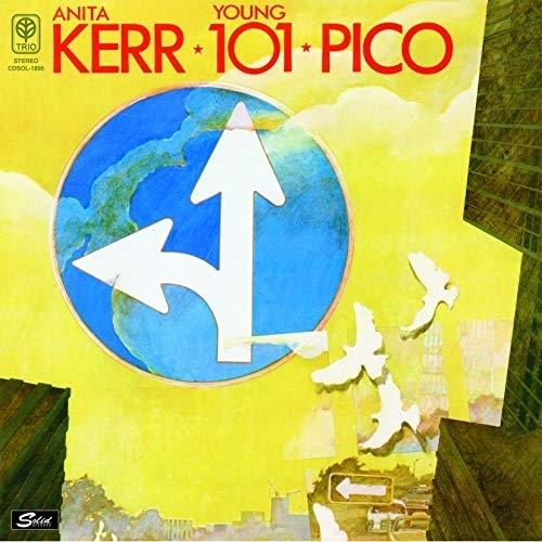 【取寄商品】CD/アニタ・カー、ヤング101、ピコ/アニタ・カー、ヤング101、ピコ (限定価格盤)