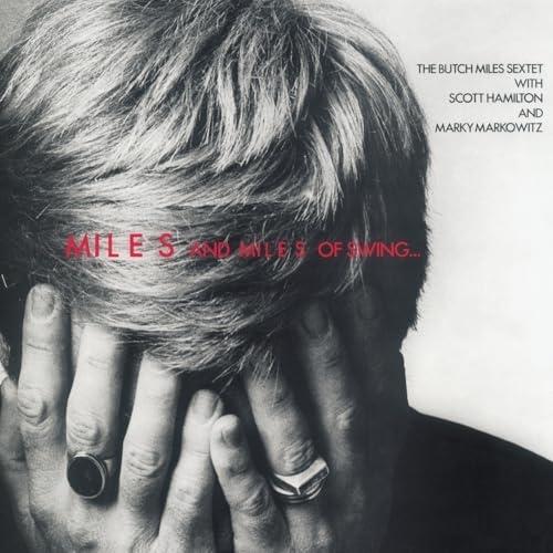 【取寄商品】CD/ブッチ・マイルス/マイルス・アンド・マイルス・スウィング (限定価格盤)