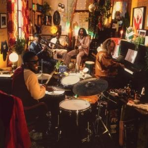 CD/EZRA COLLECTIVE/WHERE I'M MEANT TO BE