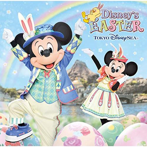 CD/ディズニー/東京ディズニーシー ディズニー・イースター 2019 (歌詞付)【Pアップ