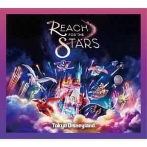 CD/東京ディズニーランド/Reach for the Stars (歌詞付) (限定版)