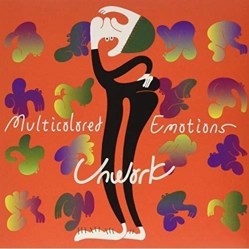 【取寄商品】CD/Unwork/Multicolored Emotions