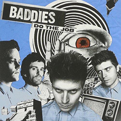 CD/Baddies/DO THE JOB【Pアップ