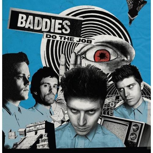 CD/Baddies/DO THE JOB
