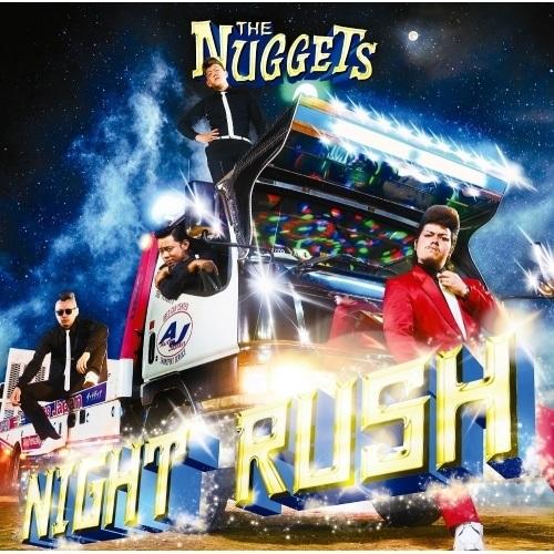 【取寄商品】CD/THE NUGGETS/NIGHT RUSH