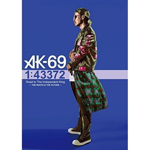 DVD/AK-69/1:43372 Road to The Independent King 〜TH...