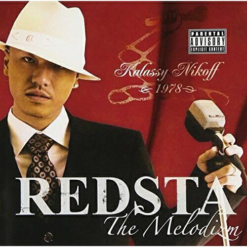 CD/Kalassy Nikoff/REDSTA The Melodizm【Pアップ