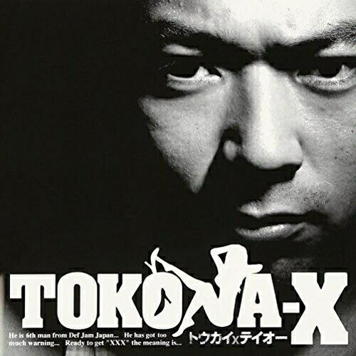 CD/TOKONA-X/トウカイXテイオー (歌詞対訳付)【Pアップ