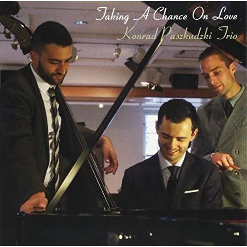 CD/コンラッド・パシュクデュスキ・トリオ/恋のチャンス (紙ジャケット)