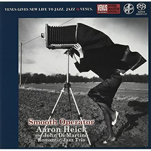 SACD/アーロン・ヘイク&amp;ジョン・ディ・マルティーノ・ロマンティック・ジャズ../スムース・オペレ...