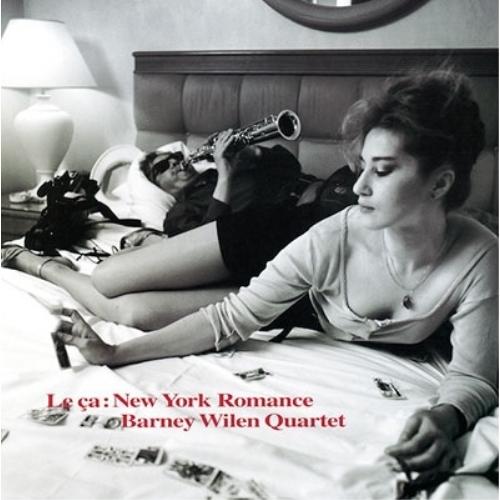 LP(30cm)/バルネ・ウィラン/ニューヨーク・ロマンス
