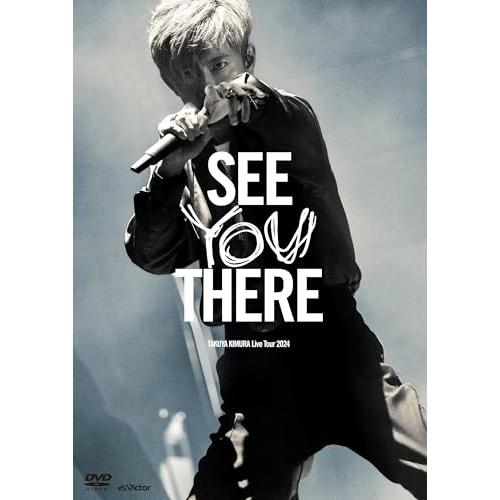 DVD/木村拓哉/TAKUYA KIMURA Live Tour 2024 SEE YOU THER...