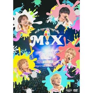 DVD/M!LK/M!LK CONCERT TOUR 2025 「M!X」 (通常盤)
