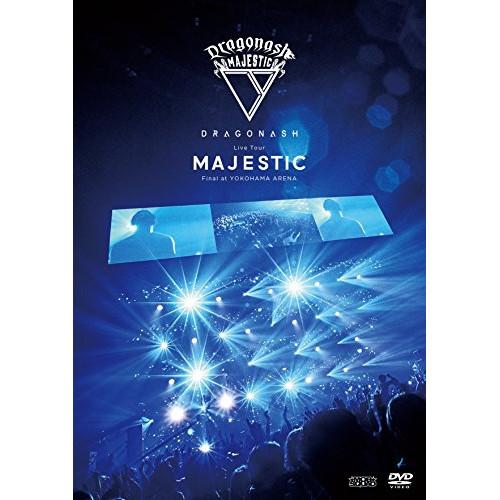 DVD/Dragon Ash/Live Tour MAJESTIC Final at YOKOHAM...