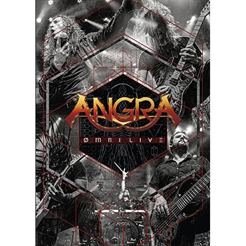 DVD/ANGRA/オムニ・ライヴ (解説付)【Pアップ