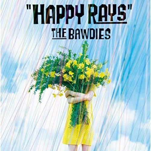 CD/THE BAWDIES/HAPPY RAYS (歌詞付) (通常盤)
