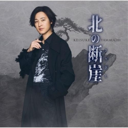 CD/山内惠介/北の断崖 (歌詩、メロ譜付) (愛盤)