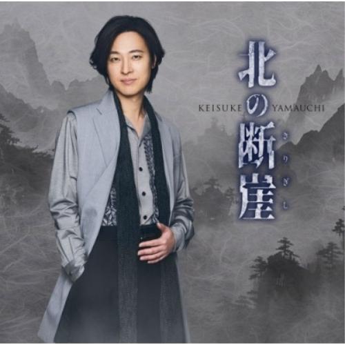 CD/山内惠介/北の断崖 (歌詩、メロ譜付) (七夕盤)