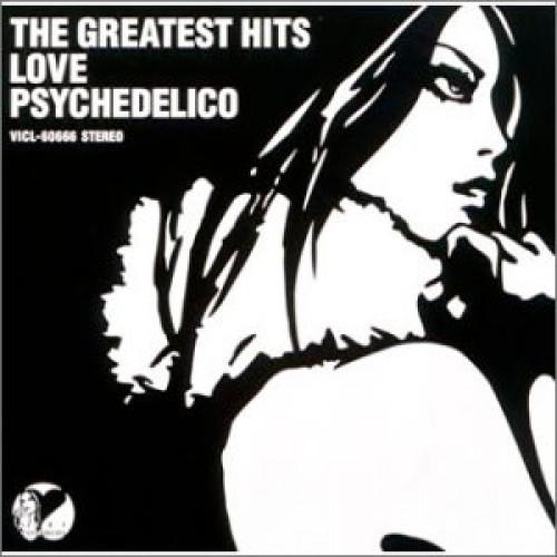CD/LOVE PSYCHEDELICO/THE GREATEST HITS【Pアップ