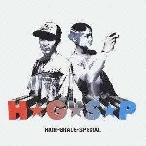 CD/H☆G☆S☆P/HIGH-GRADE-SPECIAL【Pアップ