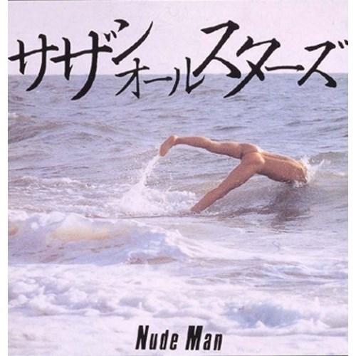 CD/サザンオールスターズ/NUDE MAN【Pアップ