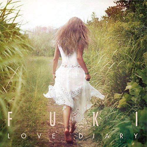 CD/FUKI/LOVE DIARY (歌詞付) (通常盤)