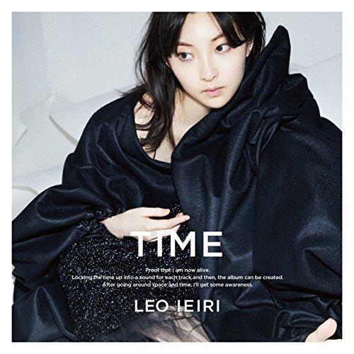 CD/家入レオ/TIME (歌詞付) (通常盤)【Pアップ