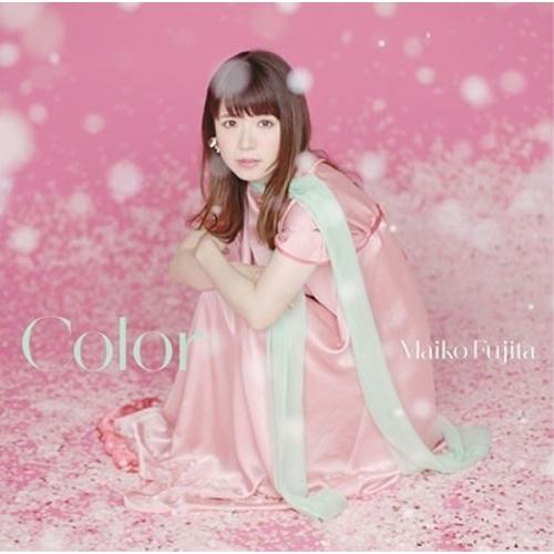 CD/藤田麻衣子/Color (歌詞付) (通常盤)