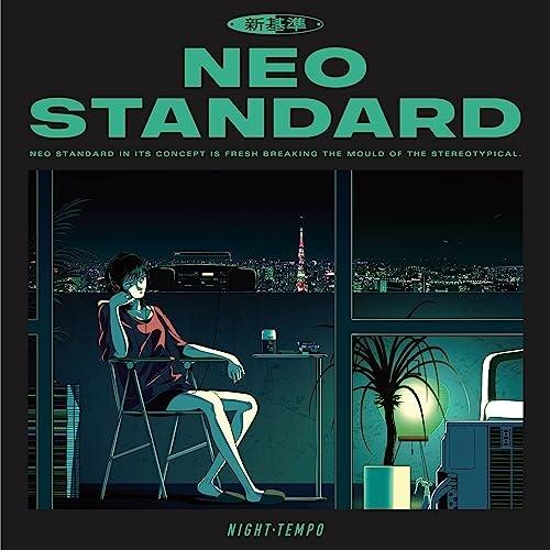 CD/Night Tempo/Neo Standard (歌詞付)【Pアップ