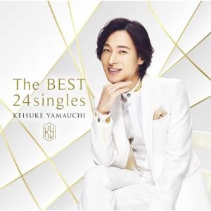 CD/山内惠介/The BEST 24singles (歌詩付) (通常盤)｜surpriseweb