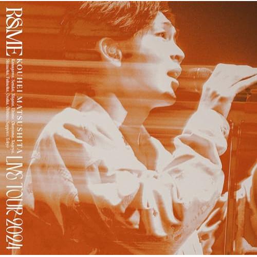 ▼CD/松下洸平/KOUHEI MATSUSHITA LIVE TOUR 2024 〜R&amp;ME〜