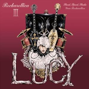 ▼CD/Lucy/ROCKAROLLICA III (通常盤)