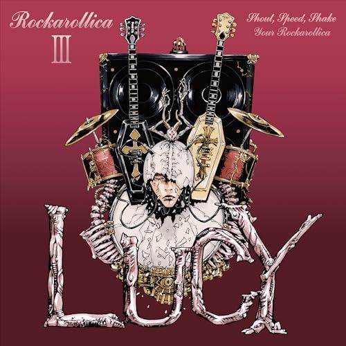 ▼CD/Lucy/ROCKAROLLICA III (通常盤)
