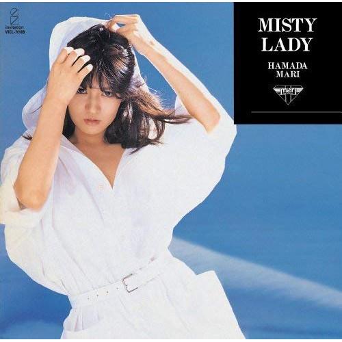 CD/浜田麻里/MISTY LADY〜The First Period (SHM?CD)【Pアップ