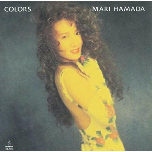 CD/浜田麻里/COLORS (SHM-CD)