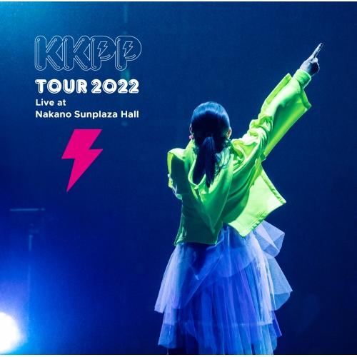CD/小泉今日子/KKPP 〜TOUR 2022 Live at 中野サンプラザホール〜 (SHM-...