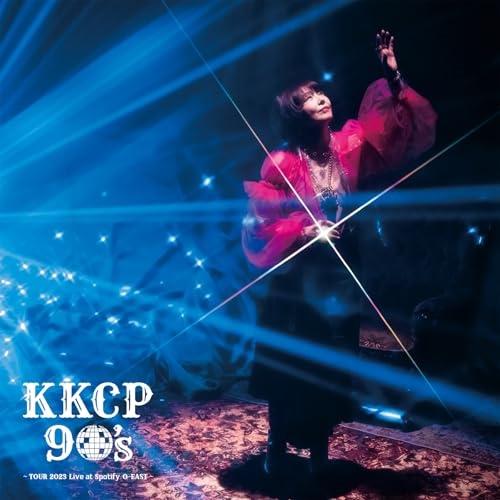 CD/小泉今日子/KKCP 90&apos;s 〜TOUR 2023 Live at Spotify O-EA...